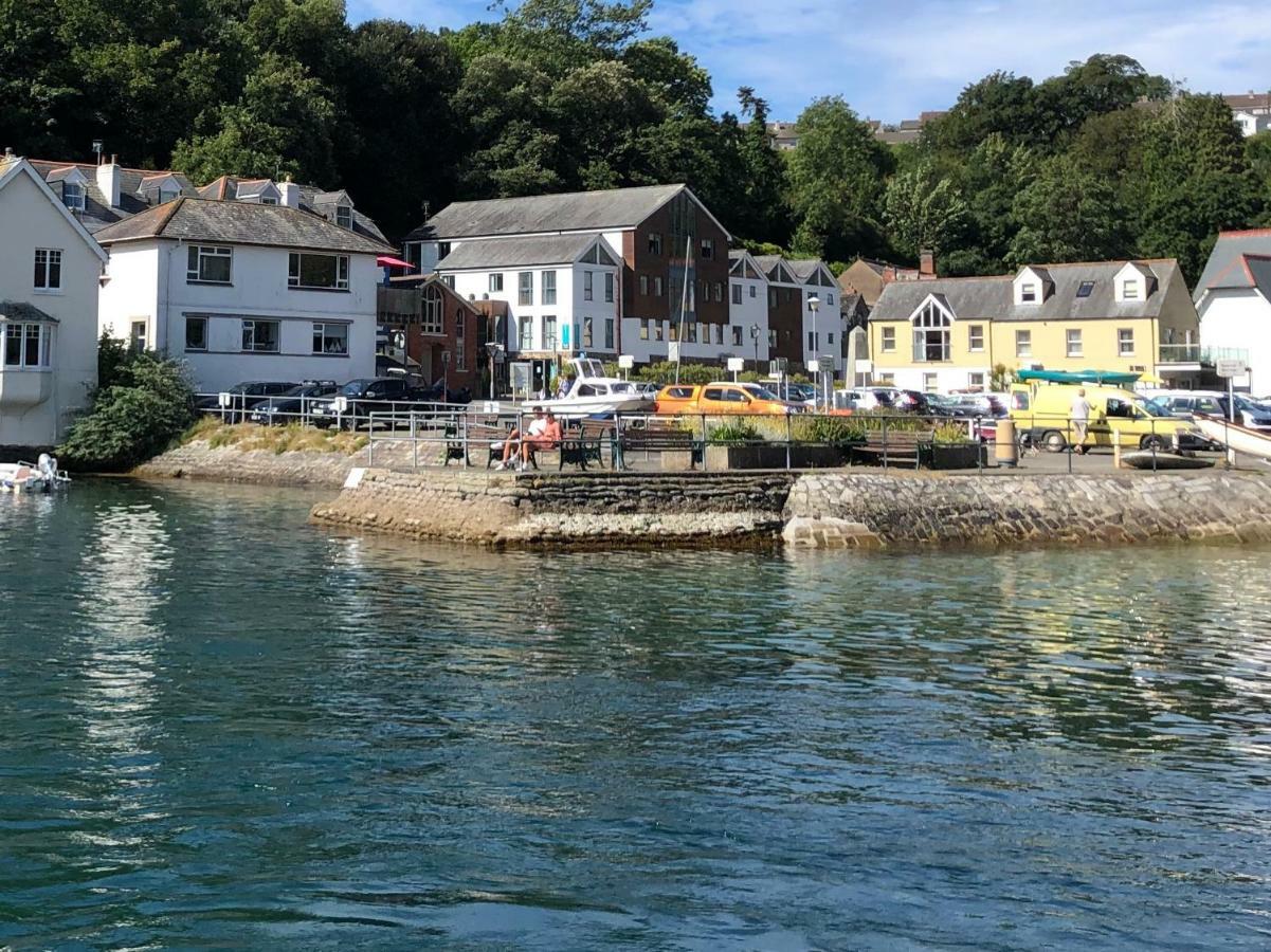 Апартаменты Fowey Landing Экстерьер фото