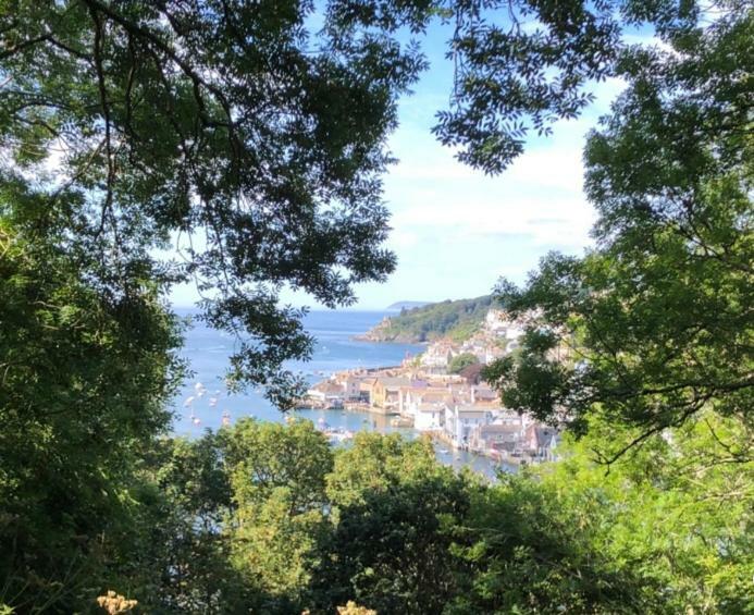 Апартаменты Fowey Landing Экстерьер фото
