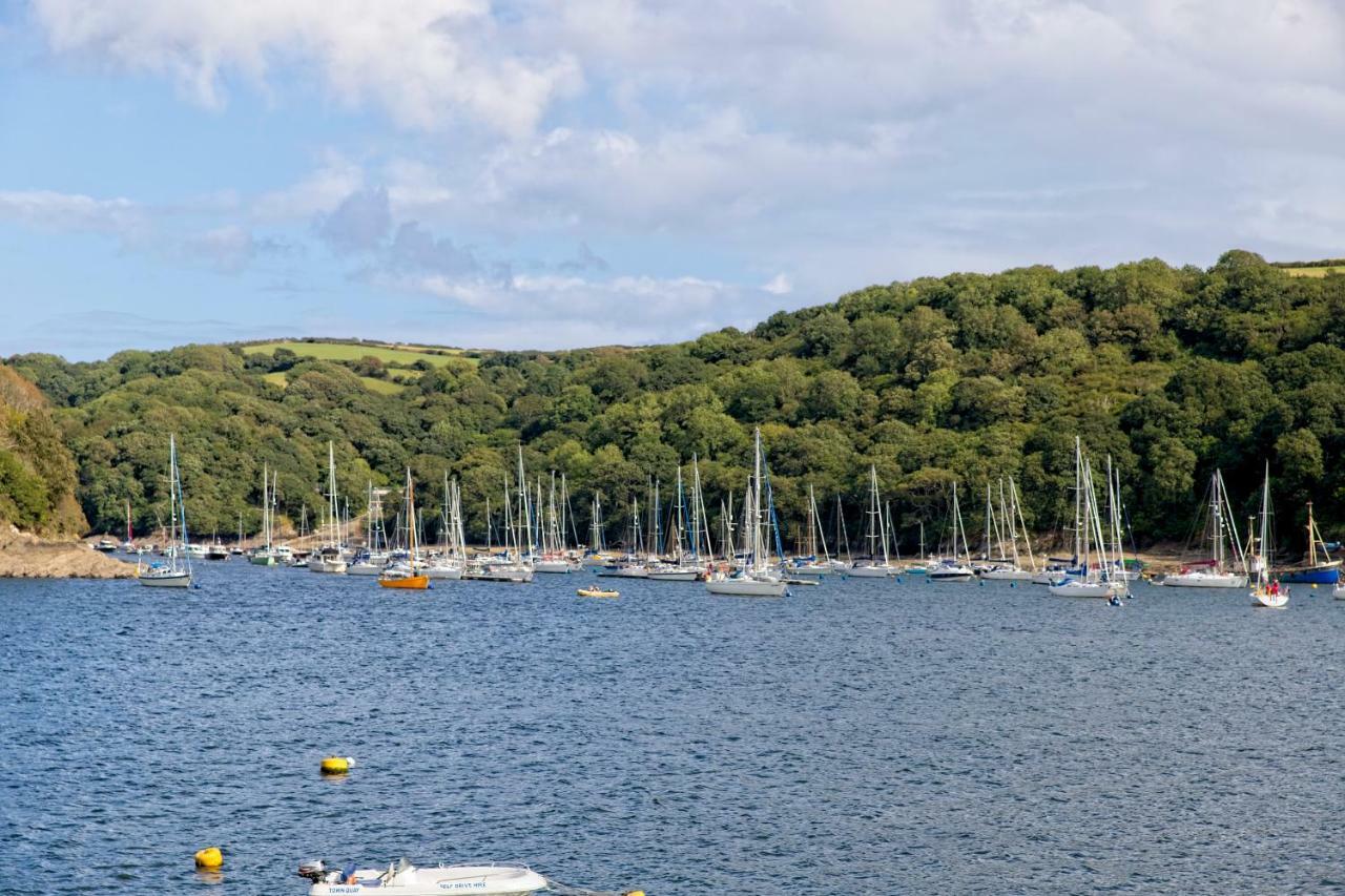 Апартаменты Fowey Landing Экстерьер фото