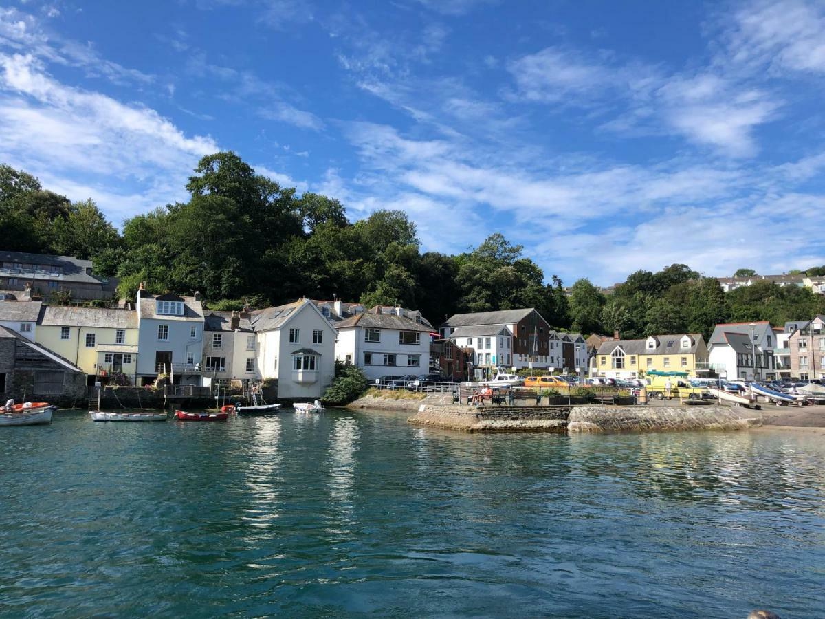 Апартаменты Fowey Landing Экстерьер фото